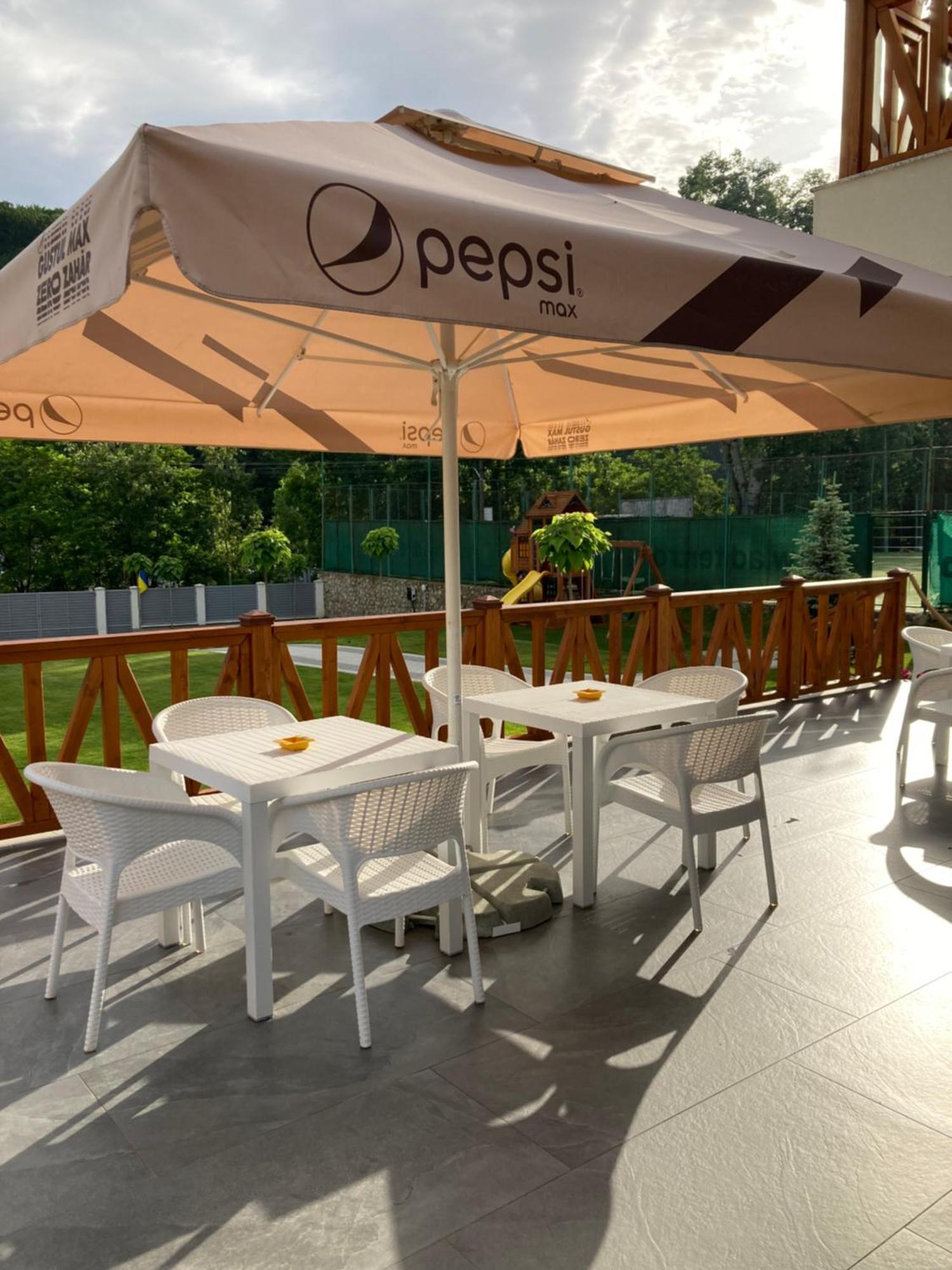 Pensiunea Magic Băile Govora Exterior foto