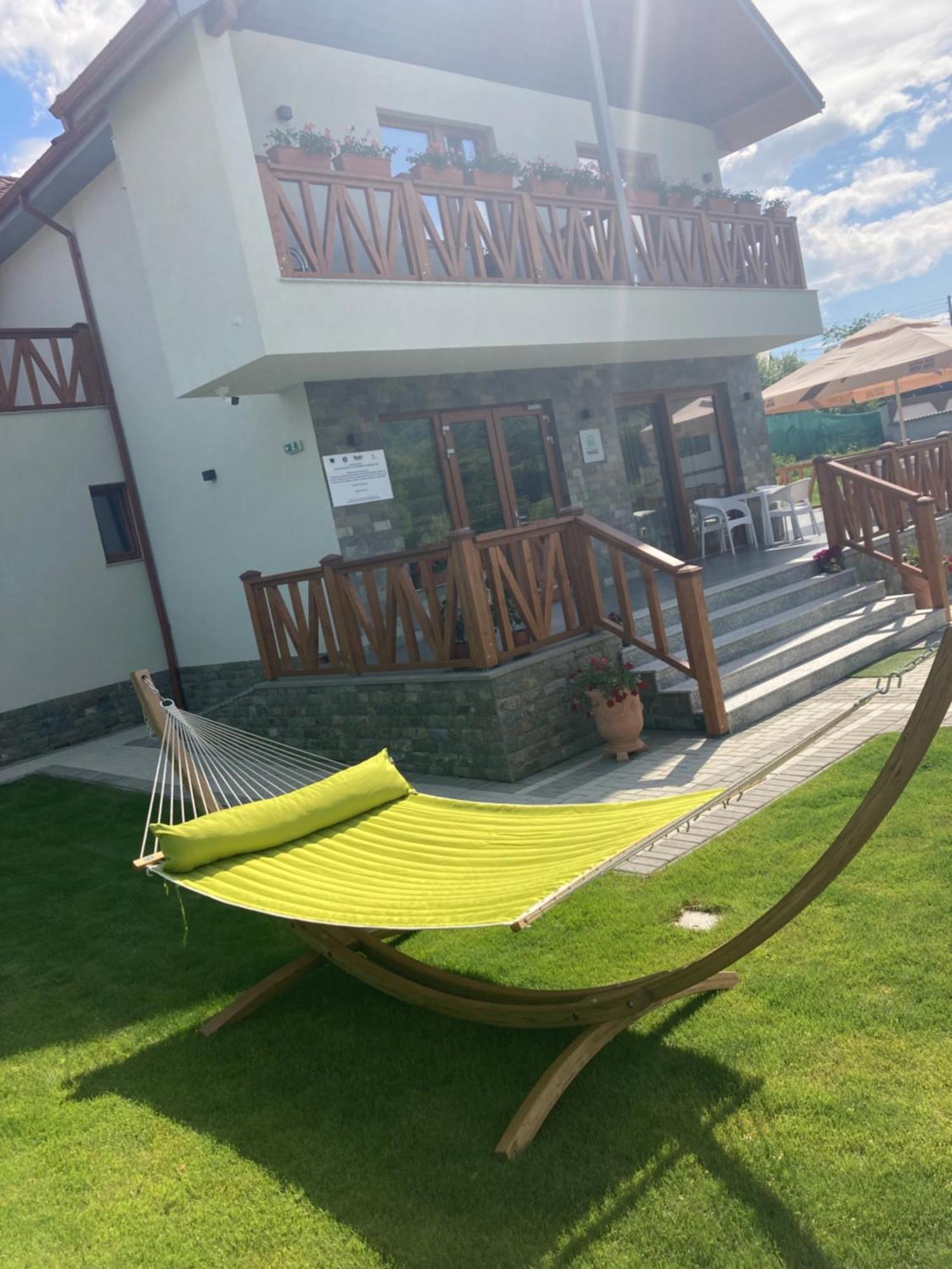 Pensiunea Magic Băile Govora Exterior foto