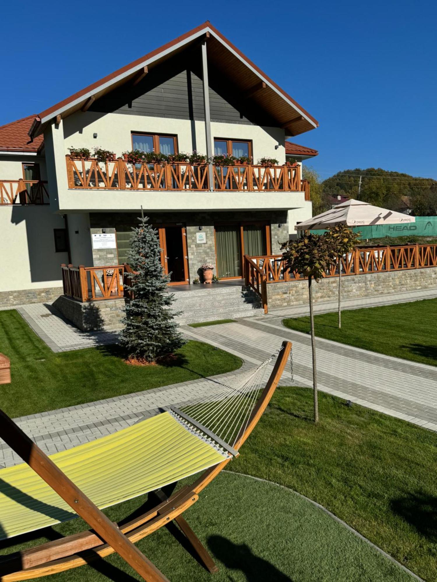Pensiunea Magic Băile Govora Exterior foto